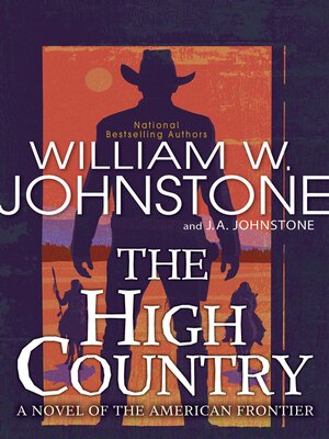 The High Country - ebook